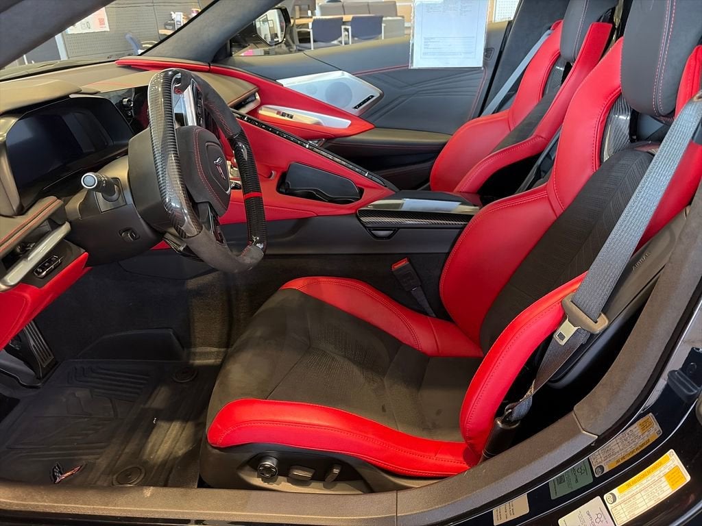 2024 Chevrolet Corvette Z06 3LZ