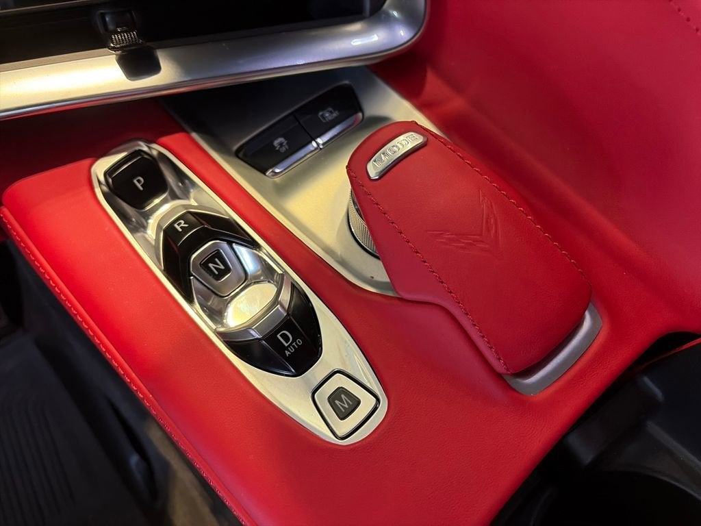 2024 Chevrolet Corvette Z06 3LZ