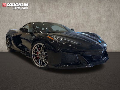 2024 Chevrolet Corvette Z06 3LZ