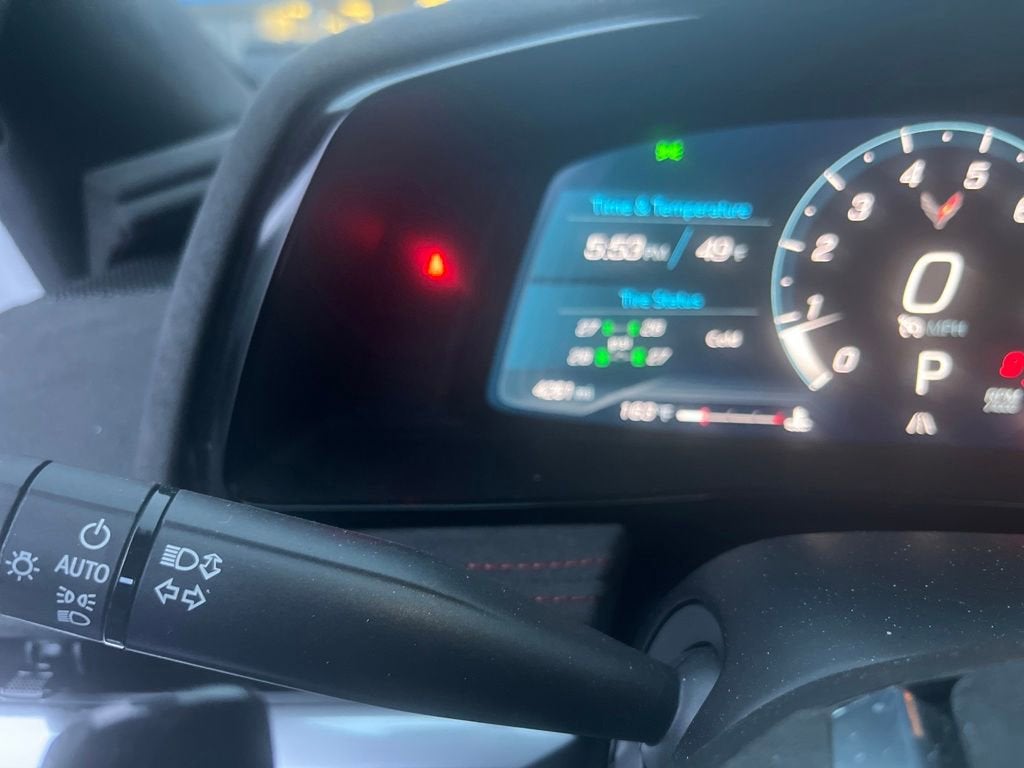 2023 Chevrolet Corvette Z06 3LZ