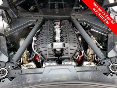 2023 Chevrolet Corvette Z06 3LZ