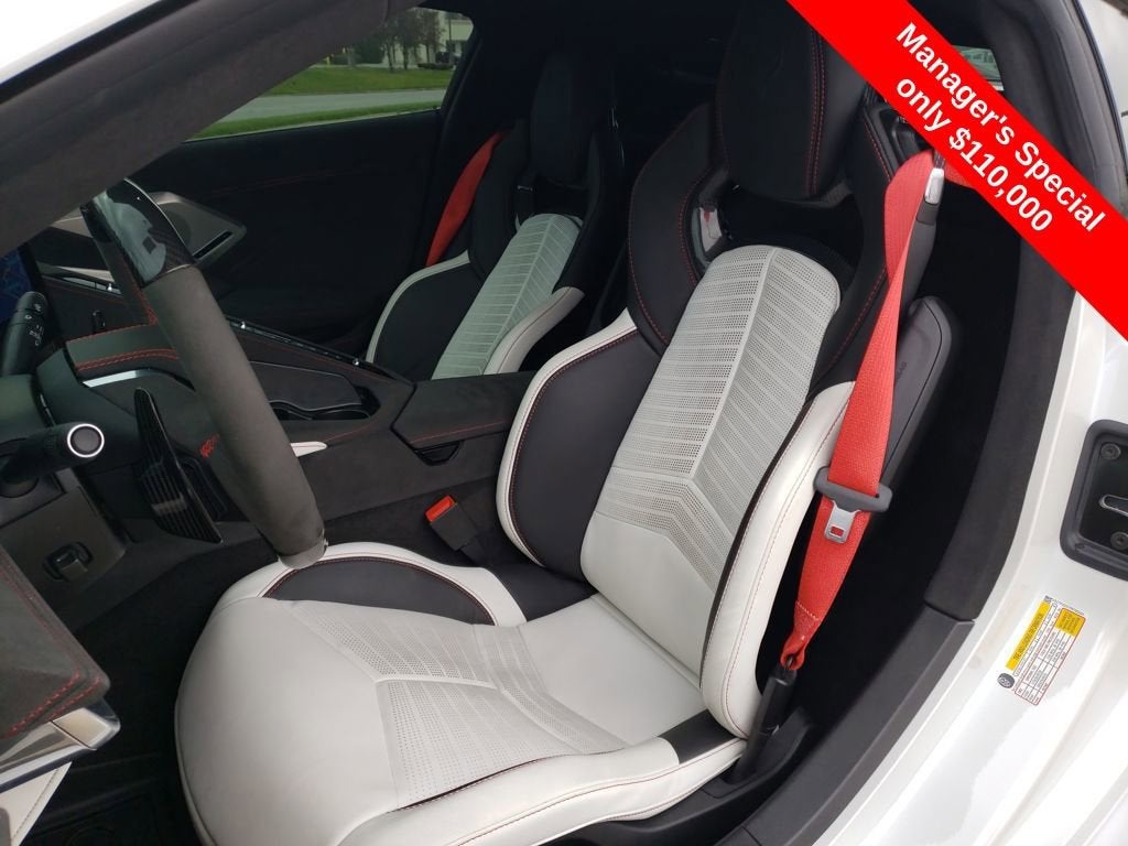 2023 Chevrolet Corvette Z06 3LZ