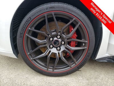 2023 Chevrolet Corvette Z06 3LZ