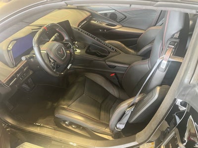 2025 Chevrolet Corvette Z06 3LZ