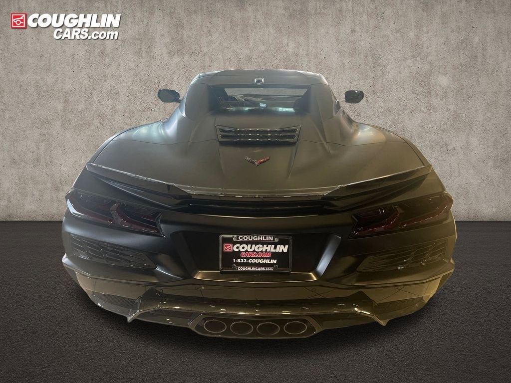 2025 Chevrolet Corvette Z06 3LZ