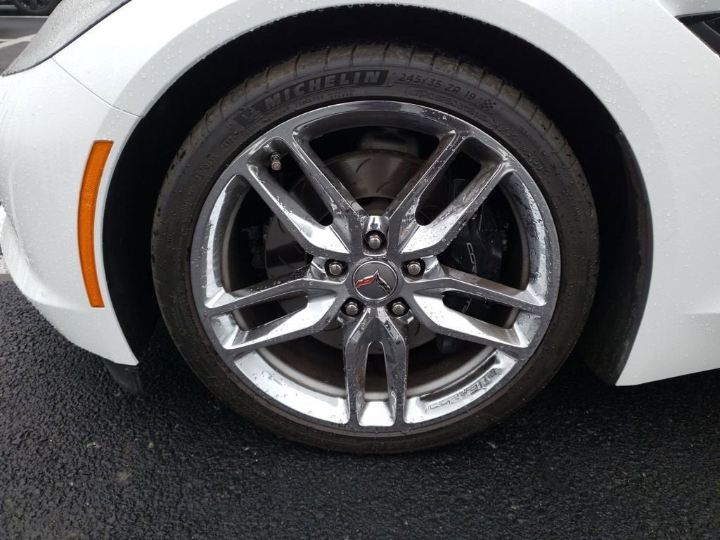 2016 Chevrolet Corvette Stingray Z51 2LT