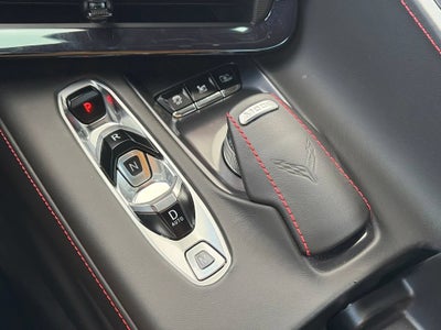 2025 Chevrolet Corvette E-Ray 3LZ