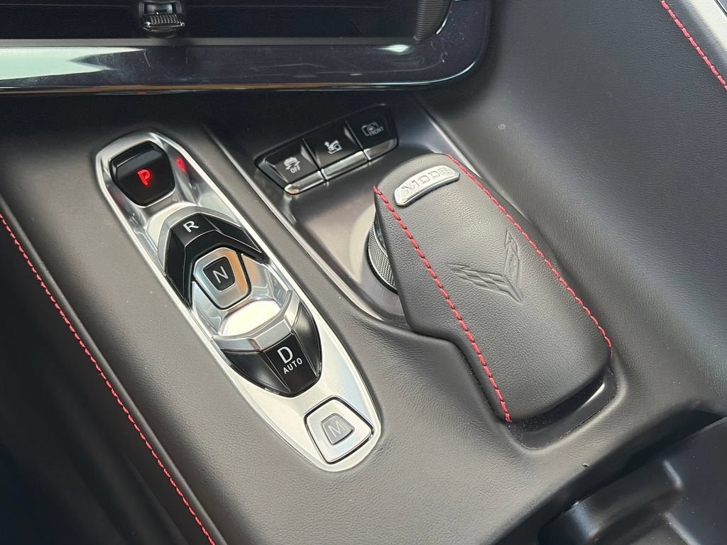2025 Chevrolet Corvette E-Ray 3LZ