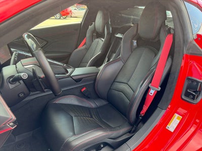 2025 Chevrolet Corvette E-Ray 3LZ