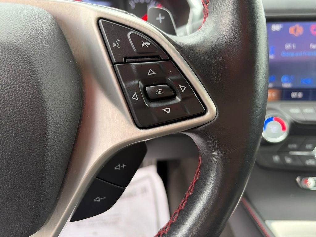 2016 Chevrolet Corvette Stingray Z51 3LT