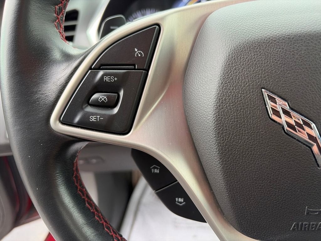 2016 Chevrolet Corvette Stingray Z51 3LT