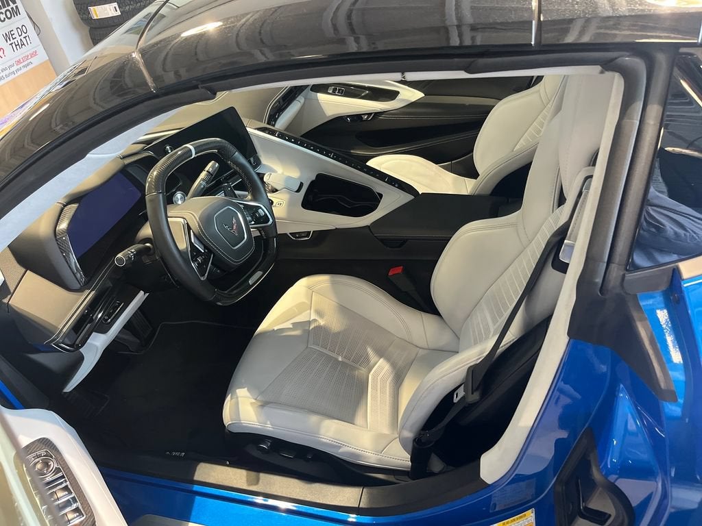 2025 Chevrolet Corvette E-Ray 3LZ
