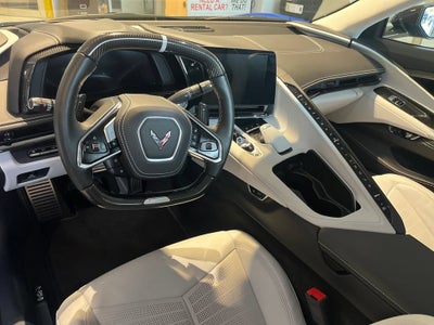 2025 Chevrolet Corvette E-Ray 3LZ