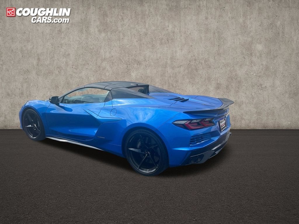2025 Chevrolet Corvette E-Ray 3LZ