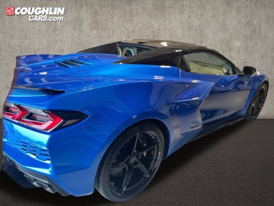 2025 Chevrolet Corvette E-Ray 3LZ
