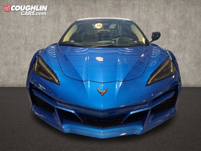 2025 Chevrolet Corvette E-Ray 3LZ