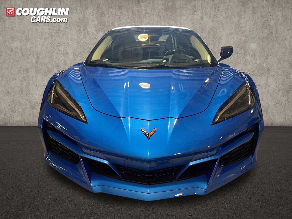 2025 Chevrolet Corvette E-Ray 3LZ