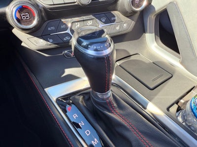 2016 Chevrolet Corvette Stingray Z51 3LT