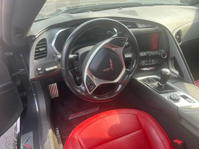 2017 Chevrolet Corvette Z06 Z06 1LZ