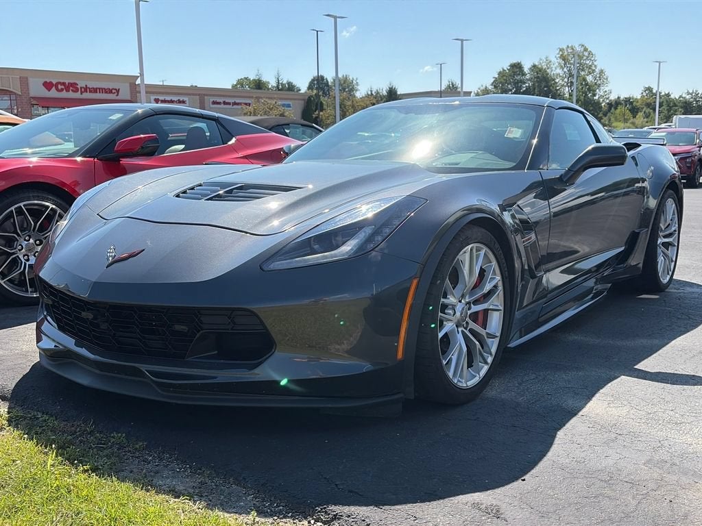 2017 Chevrolet Corvette Z06 Z06 1LZ