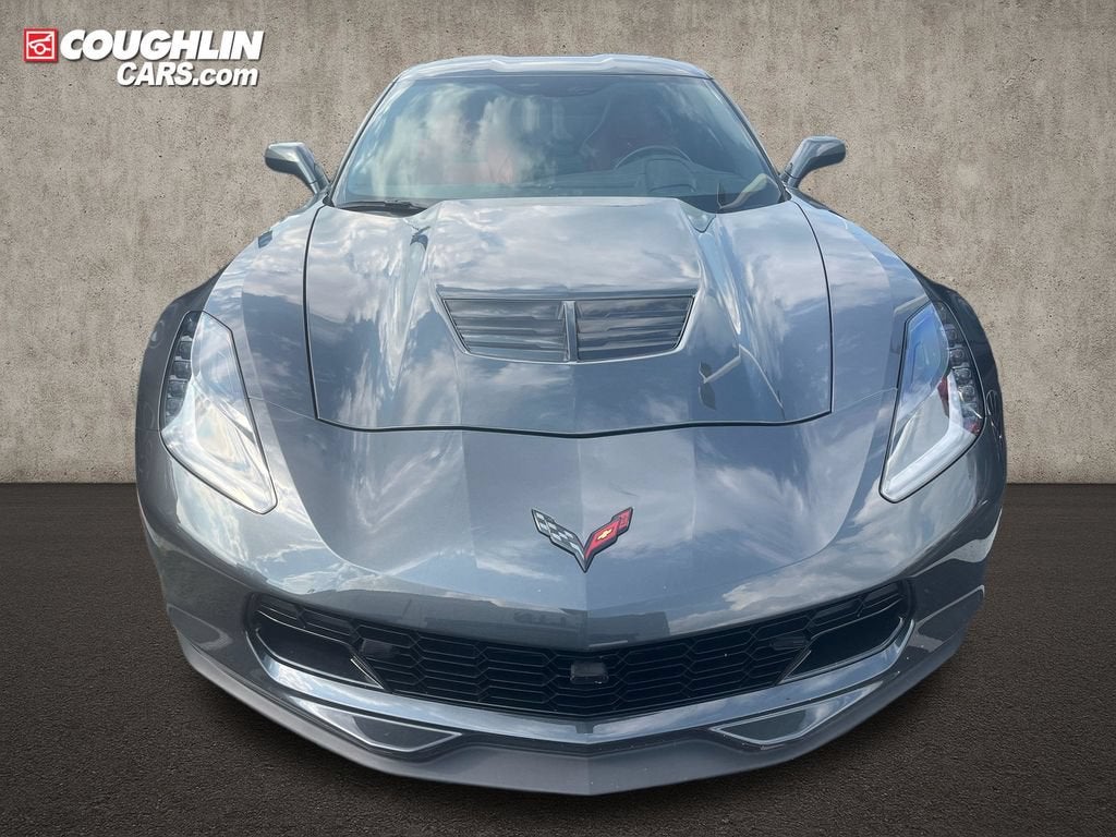 2017 Chevrolet Corvette Z06 Z06 1LZ