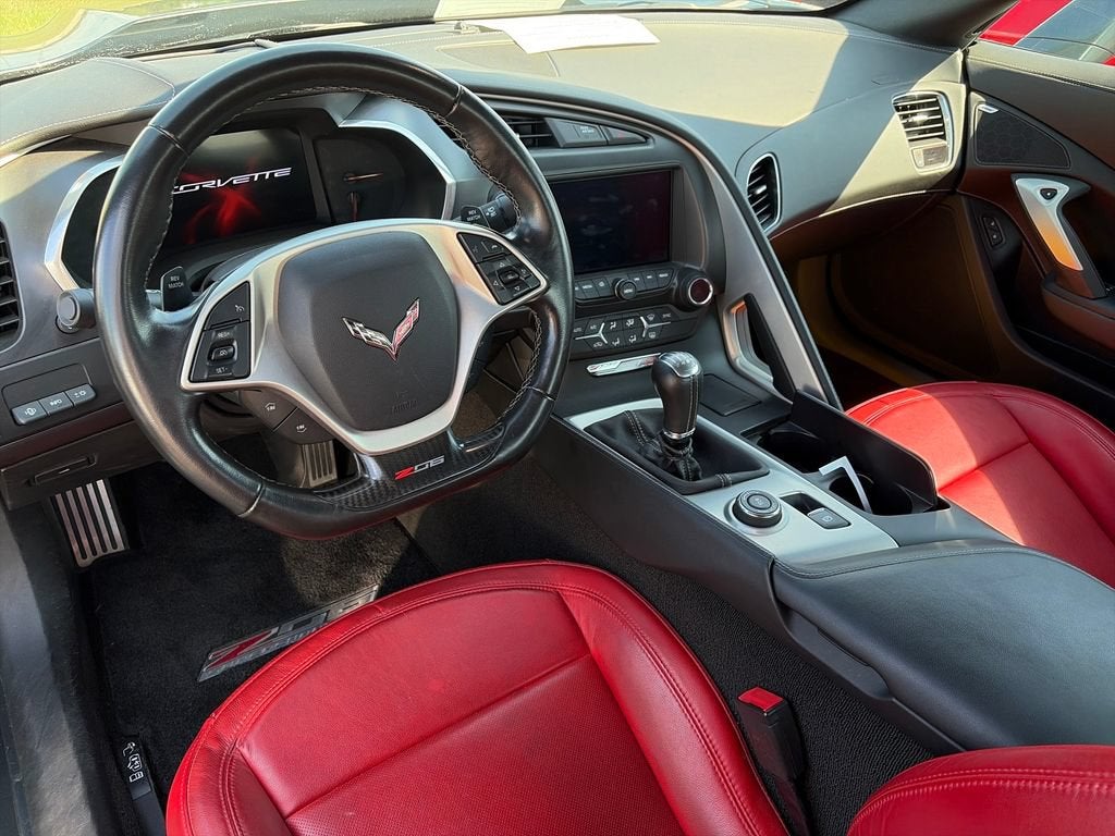 2017 Chevrolet Corvette Z06 Z06 1LZ