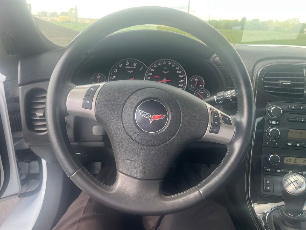 2011 Chevrolet Corvette Grand Sport Z16 Grand Sport w/3LT