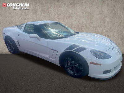 2011 Chevrolet Corvette Grand Sport Z16 Grand Sport w/3LT