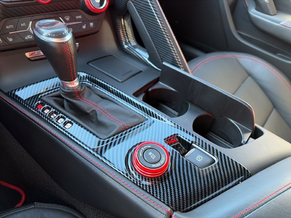2016 Chevrolet Corvette Z06 Z06 3LZ