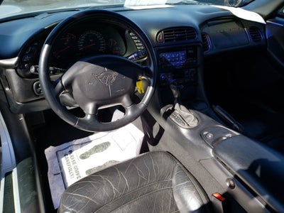2000 Chevrolet Corvette Base
