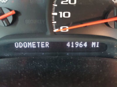 2000 Chevrolet Corvette Base