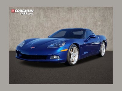 2006 Chevrolet Corvette Base