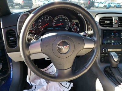 2006 Chevrolet Corvette Base