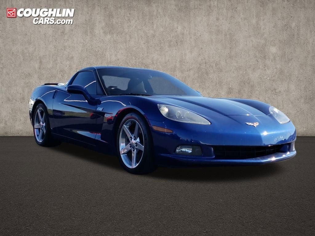 2006 Chevrolet Corvette Base