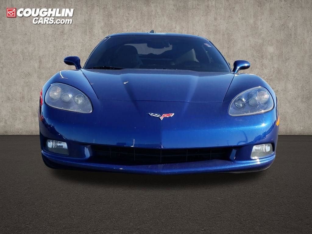 2006 Chevrolet Corvette Base