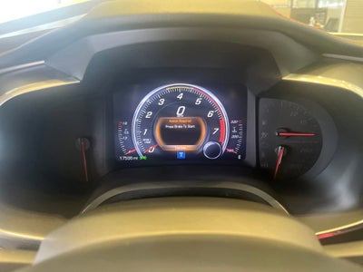 2017 Chevrolet Corvette Grand Sport Grand Sport 2LT