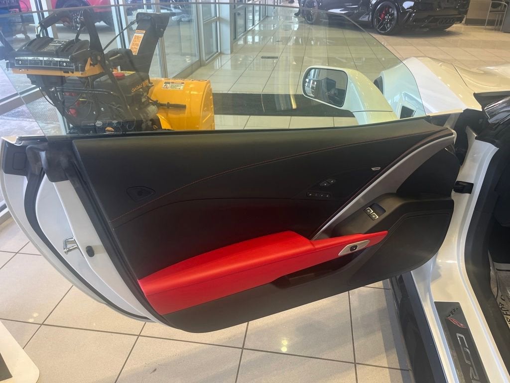 2017 Chevrolet Corvette Grand Sport Grand Sport 2LT