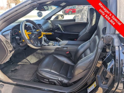 2006 Chevrolet Corvette Base