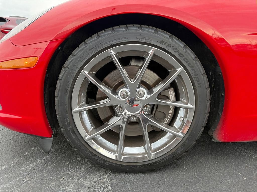 2006 Chevrolet Corvette Base