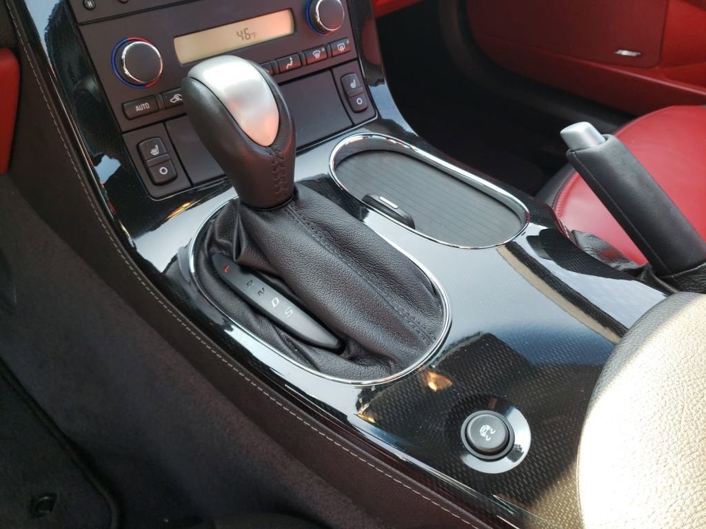 2009 Chevrolet Corvette w/3LT