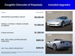 2009 Chevrolet Corvette w/3LT