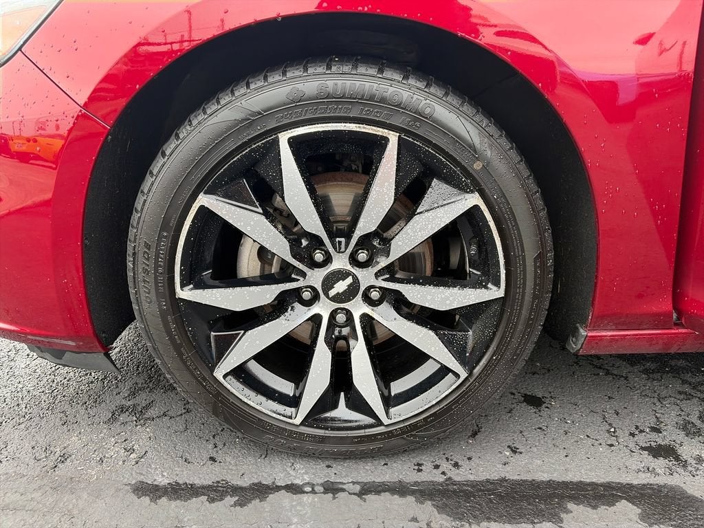 2018 Chevrolet Malibu LT