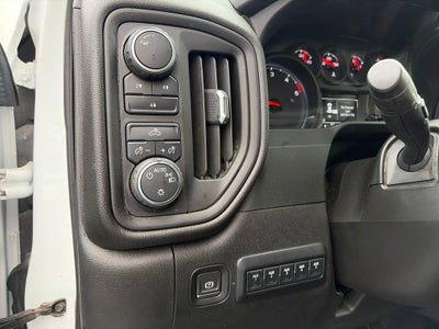 2021 Chevrolet Silverado 3500 HD Chassis Cab Work Truck