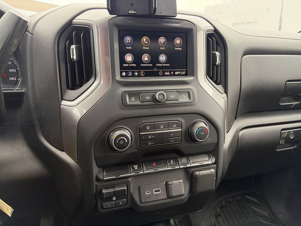 2021 Chevrolet Silverado 3500 HD Chassis Cab Work Truck