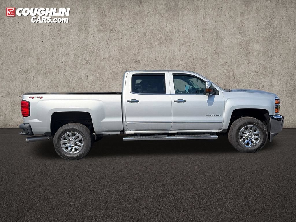 2019 Chevrolet Silverado 2500 HD LTZ