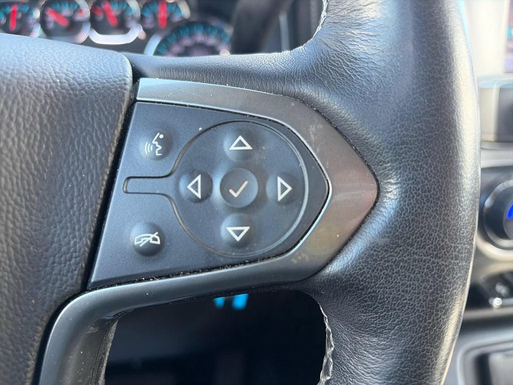 2019 Chevrolet Silverado 2500 HD LTZ