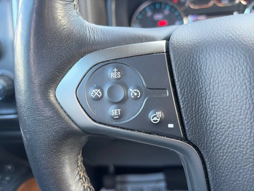 2019 Chevrolet Silverado 2500 HD LTZ