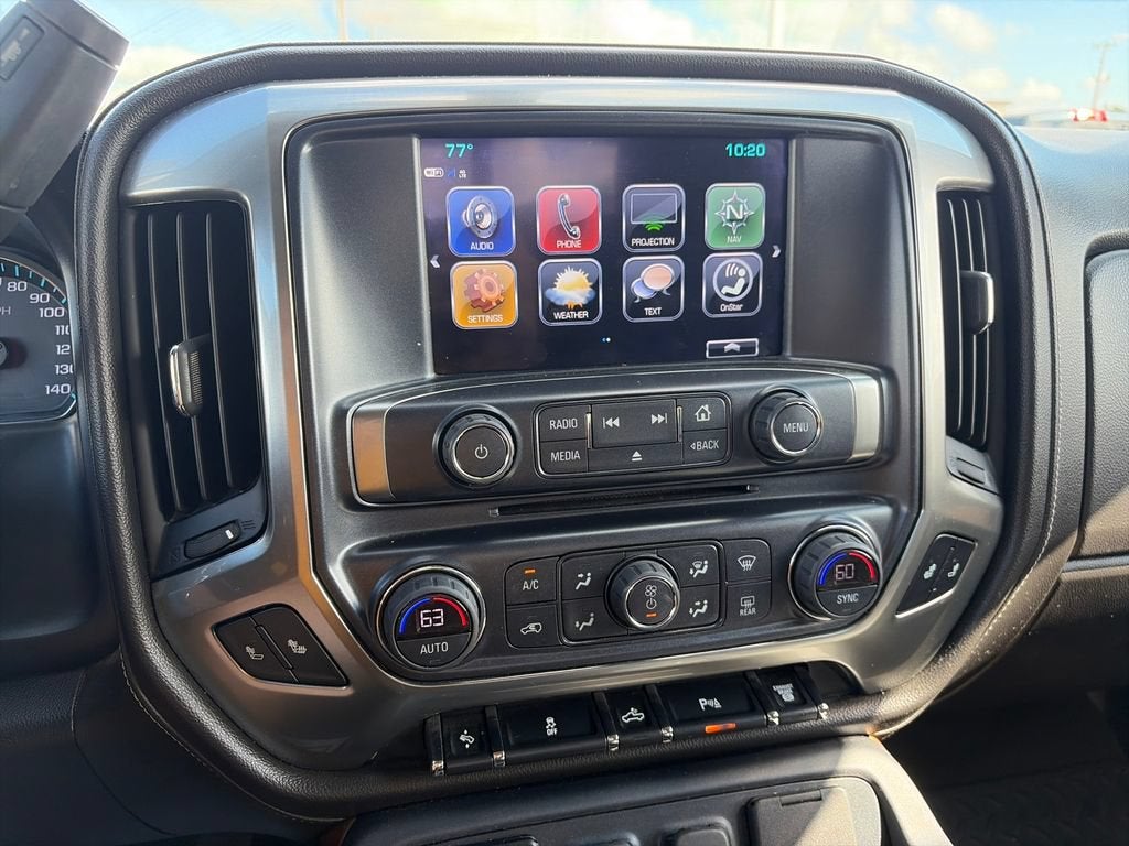 2019 Chevrolet Silverado 2500 HD LTZ