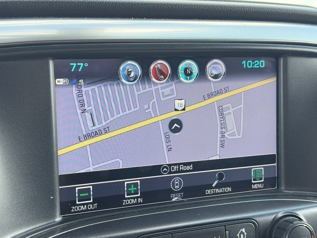 2019 Chevrolet Silverado 2500 HD LTZ
