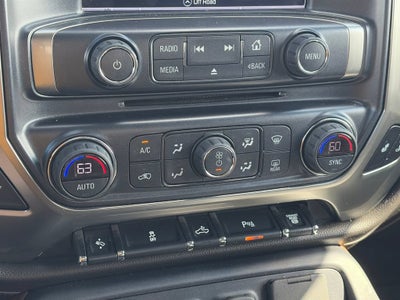 2019 Chevrolet Silverado 2500 HD LTZ